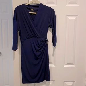 Navy blue Dress